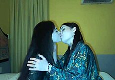 Wild Orgasm Comp Of Hot Lesbian Kisses And Licks