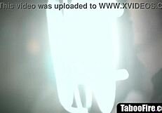 Blonde Teen Gangbanged in Every Hole by Masked Thugs—How Does She Take It All?