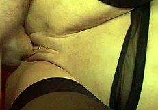 Blonde Milf Honey West Craves Deep Hardcore Creampie Sex