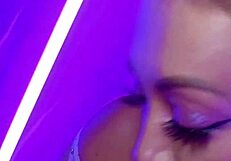 i can't believe adiras allure took my anal squirt and piss in her mouth