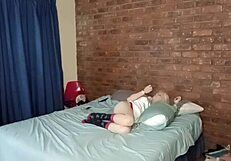 amateur petite stepdaughter gets fucked hard pov while wife is away homemade cumshot facial handjob wet pussy action