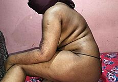 newlywed bhabi's big tits bounce in hard doggystyle fuck