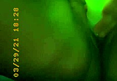 Wet Solo Toy Masturbation Closeup Dripping