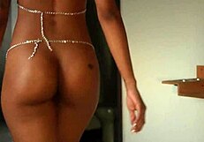 i catch roommate fucking boyfriend online then seduce her pussy