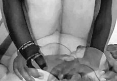 Servicing Stepbrother's Cheating Chubby Wife Again