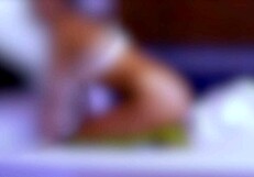 shy petite sister-in-law fucks sister's boyfriend in country hotel