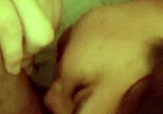 wanna see her rebel while i force deep throat on her?