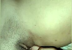 bailey quinn fingers her wet pussy lips and tight ass to intense orgasm