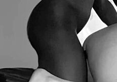 Servicing Stepbrother's Cheating Chubby Wife Again