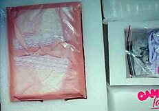 i finally fuck my new realistic fuckdoll with toys for first time