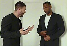 Double anal on didi zerati with rauls bud and brady bud, watch her ass gape wide!