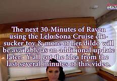 raven lane skinny big tits strip masturbate rv.