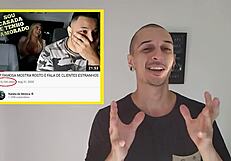 levei a acompanhante mais cara de floripa pro motel... quer saber como fodeu? 🔥