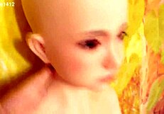 Finger fucking Yuki doll from Sunhi so wet 😩💦