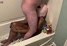 Puking Throatpiss Bathtub Cumshot Eye