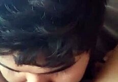 wanna see this drunk mexican squirter finger her fat ass to orgasm?