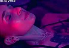 Latina Goddess Forces Toe Sucking and Foot Tickling Submission