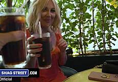 Glad You Found Me By Shag Street Chloe Savage Marcus London Cfnm Blowjob Tease In Cinema