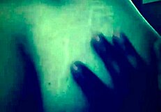 Who's ready for this latina slut riding cock in wild group party threesome?