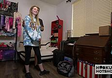 Ailee Anne asks Bryan Gozzling for hardcore sex backstage