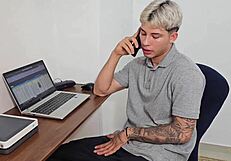 Cuckold wife jessica osorio rides danner mendez's cock missionary deep