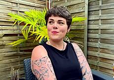 Betty Belle's Chubby Milf Body Filled in Every Hole