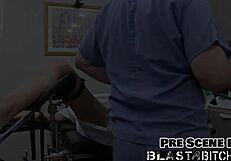 I get pounded missionary then creampied by huge cock pov