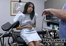 I get pounded missionary then creampied by huge cock pov