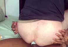 check out how i came on that straight guy's ass then kept anal fucking him homemade