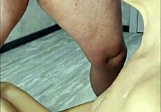 Dominant Milf in CFNM Controls Huge Cocks with Footjobs Handjobs Creampies Cumshowers Squirting on Tanned Natural Tits Compilation