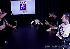 Wow Bia Hot's Naughty Interview Bursts with Filthy Action Porn Cast Brazil Part 4!