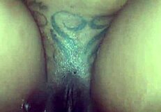 Raw Ebony Head Sucking Backshots Creampie Doggystyle Compilation