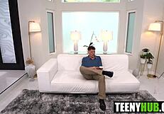 Like My New Uniform Demi Hawks Rion King Pov Petite Taboo