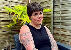 Betty Belle's Chubby Milf Body Filled in Every Hole