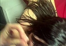 tokyo lynn big ass latina oils up for hardcore massage doggystyle pounding