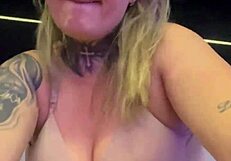 that sweaty gym girl had to strip her soaked shirt water dripping down her legs to her wet pussy everyone stared at her melons