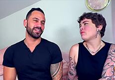 Betty Belle's Chubby Milf Body Filled in Every Hole