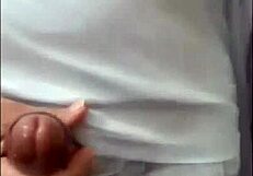 Carvallini Old Man Unloads Massive Cumshot Handjob Load