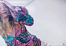 jureka del mar bbc anal gape atm deepthroat footjob cum swallow farts