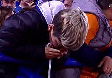 Pregnant bald ex pounds bent-over argentinean pussy doggystyle home