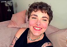 Betty Belle's Chubby Milf Body Filled in Every Hole