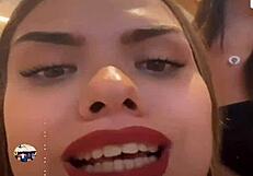 Sexy Spanish Midget European Star Delivers Intense Tiny Body Action Packed Performance