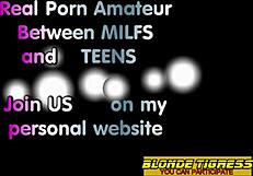 Amateur French femdom mommies share teen anal slave strapon