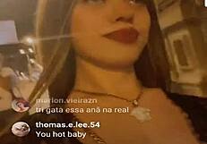 Sexy Spanish Midget European Star Delivers Intense Tiny Body Action Packed Performance