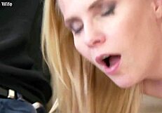 hot milf klara new makes cuckold watch real men fuck