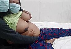 Teacher Falls for Busty Student Temptress's Seductive Charms