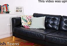 Victoria Greene squirts huge in uniform, wanna see the mess?