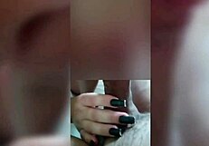 yo this hot blonde is craving some wild interracial oral action right now