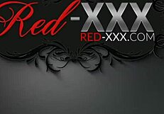 i love stuffing my pantyhose deep into this mature redhead pussy