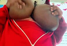 imagine if shyguy rocked those massive natural tits, dancing and sucking in cosplay fun